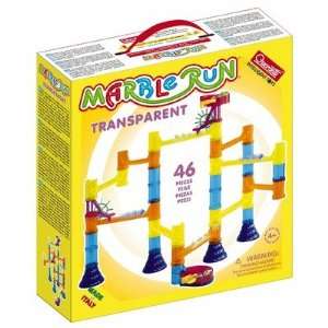  Quercetti Transparent Marble Run Toys & Games