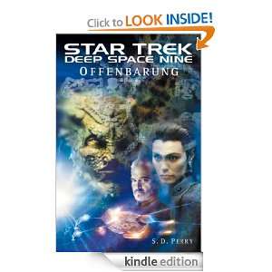 Star Trek   Deep Space Nine 8.02 Offenbarung   Buch 2 (German Edition 