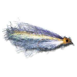  Mighty Minnow   Golden Shiner Fly Fishing Fly Sports 