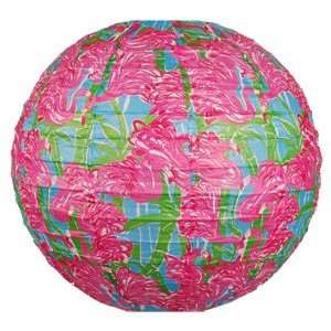  Lilly Pulitzer Paper Lanterns   Fan Dance: Everything Else