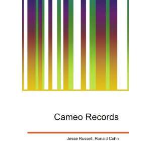  Cameo Records Ronald Cohn Jesse Russell Books