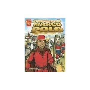  Las aventuras de Marco Polo (Graphic History (Spanish 