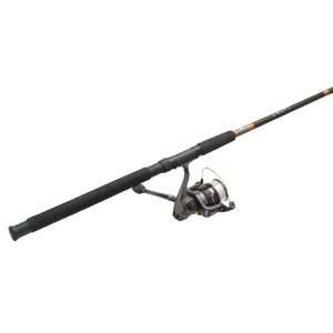  Zebco Catfish Fighter Spin Fishing Rod