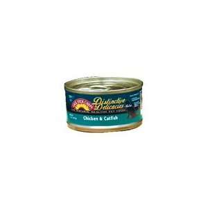   Chops Distinctive Delicacies Chicken & Catfish for Cats