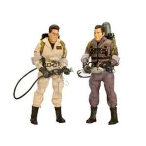  Ghostbusters II 12 Ray Stanz & Egon Spengler Two Pack 