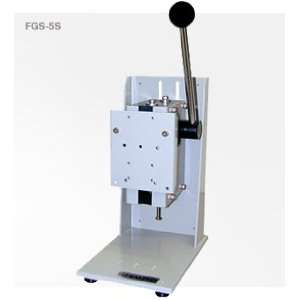 Shimpo FGS 5S Manual Test Stand (50lb capacity   Lever Operated 
