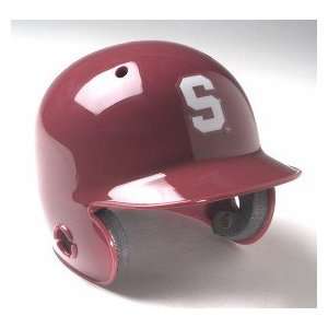 Stanford Cardinal Schutt Mini Batters Helmet  Sports 