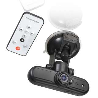 HD 1080P Car Camera DVR GPS logger & vehicle recorder  