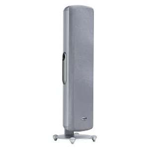  Klipsch Floor Standing or Bookshelf Speaker, Silver RVX42 