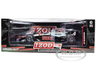 Brand new 118 scale diecast model car of 2011 Izod Indy Car J 