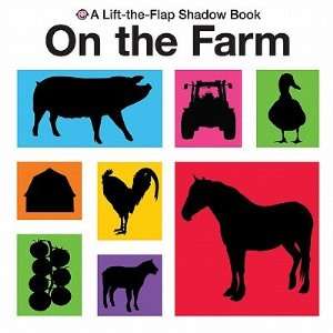   ON THE FARM LIFT FLAP] [Board Books] Roger(Author) Priddy Books