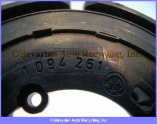 Steering Wheel Clock Spring Slip Ring BMW E38 740 740iL  