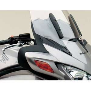   Honda ST1300 Mirror Air Deflector Set pt# 08P72 MCS 100A: Automotive