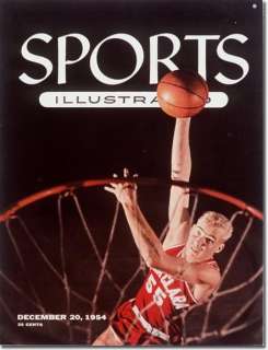 December 20,1954 Ken  Sports Illustrated  