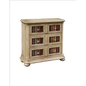  Pulaski Artistic Expressions Hall Chest in Summer DS 
