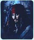 Johnny Depp Mouse Pad Mousepad Art Pirates of the Carib