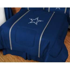    Dallas Cowboys Twin Bed MVP Comforter (66x86)