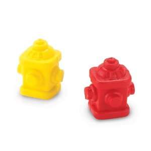  Fire Hydrant Squirters (8) Party Supplies: Toys & Games
