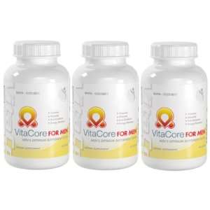 : New You Vitamins VitaCore Multi Vitamin For Men Super Multi Vitamin 