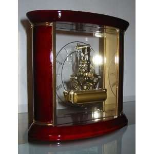 Skeleton Table Clock, Decorative Skeleton Table Clock 