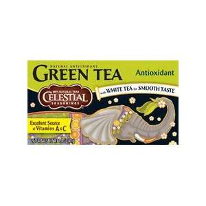 Celestial Seasonings Antioxidant Green Tea (6/20bag):  