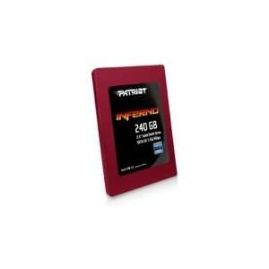  Patriot Memory PI240GS25SSDR 240 GB Internal Solid State Drive 