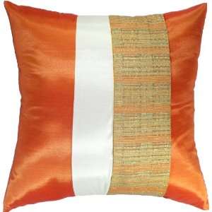  Artiwa 16x16 Square Throw Decorative Silk Pillow Cover 