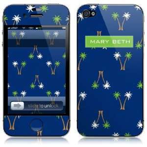   Hard Phone Cases   Palm Beach Navy Cell Phones & Accessories