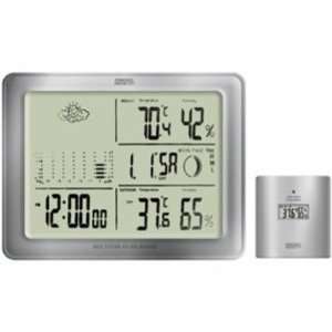  Springfield 91905 002 Deluxe Wireless Weather Forecaster 