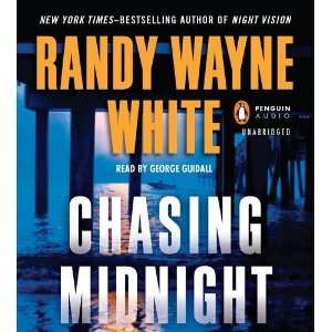  Chasing Midnight (Doc Ford) [Audio CD] Randy Wayne White Books