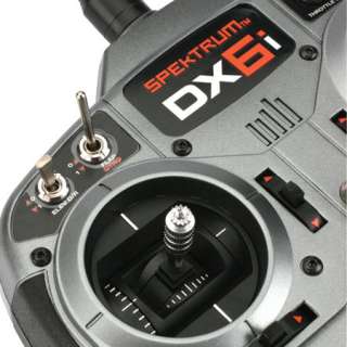 Spektrum DX6i Transmitter Radio Parts DSM DSM2 R/C RC  