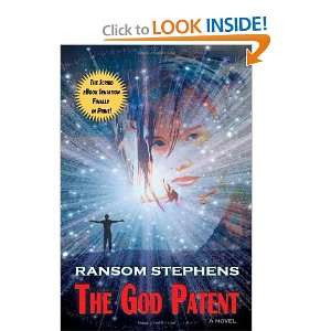  The God Patent [Paperback] Ransom Stephens Books