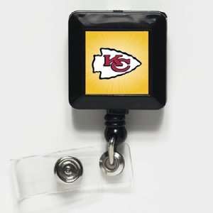  NFL Kansas City Chiefs Badge ID Holder