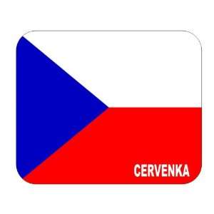  Czech Republic, Cervenka Mouse Pad 