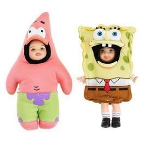   Tommy as SpongeBob SquarePants and His Friend Patrick: Toys & Games