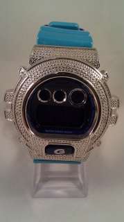 Casio G Shock Diamond Shell bezel Watch DW6900 Series  