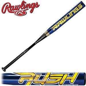  Rawlings Rush Composite Youth Baseball Bat: Sports 