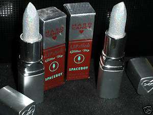 Hard Candy Makeup 2 lipstick in this lot spaceboy  