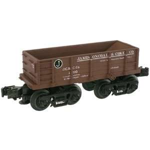  Atlas O Scale Industrial Rail Ore Car, JC&C Toys & Games