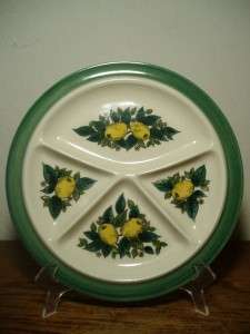 Lovely W Goebel Savoy grill plate. In great condition. No chips 