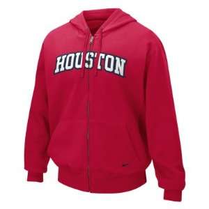    University of Houston Cougars Hooded Sweatshirt