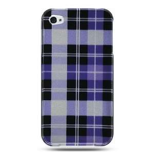  Premium Hard Crystal Clear Case Cover for Apple iPhone 4 