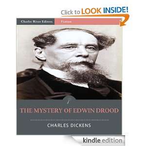 The Mystery of Edwin Drood (Illustrated) Charles Dickens, Charles 