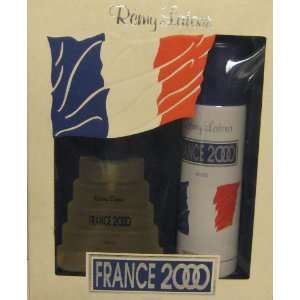   De Toilette Speray Bottle + 6.6 Oz Deodorant Spray ) By Remy Latour