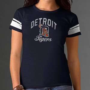 Detroit Tigers Game Time T Shirt by 47 Brand:  Sports 