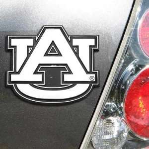  Auburn Tigers Premium Metal Car Emblem: Sports & Outdoors