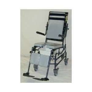  Tilt In Space Plus Shower/Commode Chair   Adult: Health 