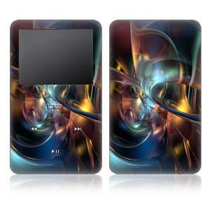  5th Gen Video Skin Decal Sticker   Abstract Space Art: Everything Else