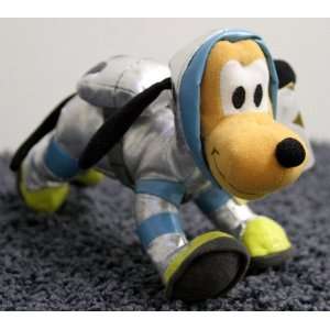   Space Astronaut Pluto 9 Inch Plush Bean Bag Doll: Toys & Games