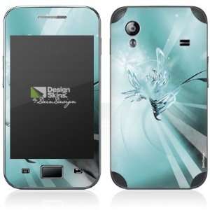   Skins for Samsung Galaxy Ace S5830   Space is the Place Design Folie